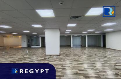 Office Space - Studio - 4 for rent in V90 - North Teseen St. - The 5th Settlement - New Cairo City - Cairo