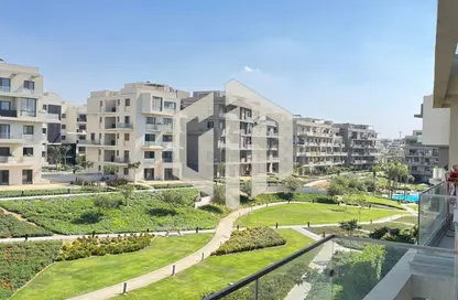 Duplex - 4 Bedrooms - 4 Bathrooms for rent in Villette - 5th Settlement Compounds - The 5th Settlement - New Cairo City - Cairo