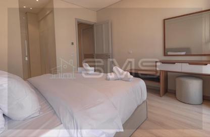 Apartment - 1 Bedroom - 1 Bathroom for rent in Villette - 5th Settlement Compounds - The 5th Settlement - New Cairo City - Cairo