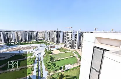 (بنتهاوس  (روف - 4 غرف نوم - 3 حمامات للبيع في بارك سايد ريزيدنس - أبراج زيد - كمبوندات الشيخ زايد - الشيخ زايد - الجيزة