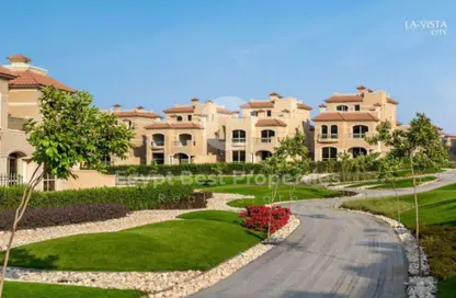 منزل مزدوج - 4 غرف نوم - 3 حمامات للبيع في لافيستا سيتي - كمبوندات العاصمة الإدارية الجديدة - العاصمة الإدارية الجديدة - القاهرة