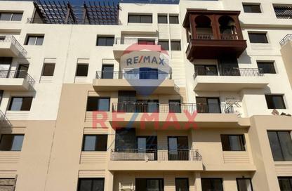 Penthouse - 2 Bedrooms - 2 Bathrooms for sale in O West - 6 October Compounds - 6 October City - Giza