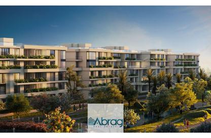 Apartment - 3 Bedrooms - 2 Bathrooms for sale in Bluetree Compound - 5th Settlement Compounds - The 5th Settlement - New Cairo City - Cairo