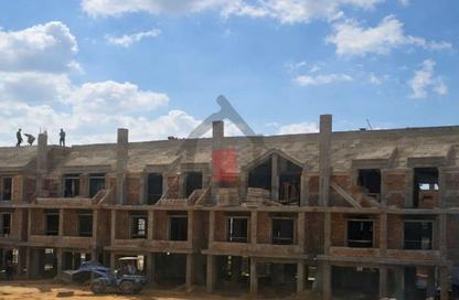 iVilla - 3 Bedrooms - 3 Bathrooms for sale in Mountain View iCity October - 6 October Compounds - 6 October City - Giza