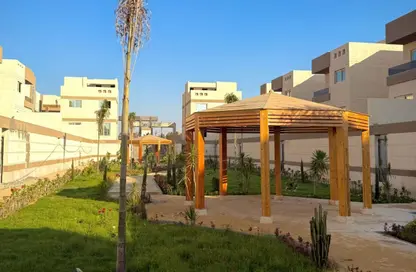 فيلا - 4 غرف نوم - 3 حمامات للبيع في شارع حوض 3 - الحزام الاخضر - مدينة 6 أكتوبر - الجيزة