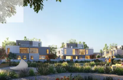 فيلا - 4 غرف نوم - 4 حمامات للبيع في فاي سوديك - مدينة زايد الجديدة - الشيخ زايد - الجيزة