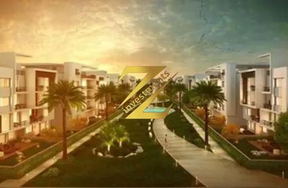 Apartment - 2 Bedrooms - 2 Bathrooms for sale in S1 - Sarai - Mostakbal City Compounds - Mostakbal City - Future City - Cairo