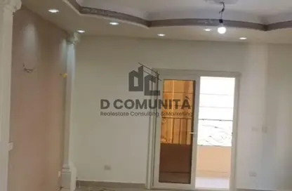 Duplex - 3 Bedrooms - 2 Bathrooms for rent in El Banafseg Apartment Buildings - El Banafseg - New Cairo City - Cairo