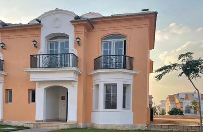 Villa - 4 Bedrooms - 4 Bathrooms for sale in Layan Residence - 5th Settlement Compounds - The 5th Settlement - New Cairo City - Cairo