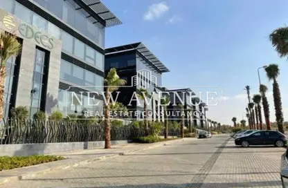 Office Space - 3 Bedrooms - 1 Bathroom for rent in Cairo Business Park - 5th Settlement Compounds - The 5th Settlement - New Cairo City - Cairo