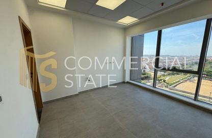 Clinic - Studio - 1 Bathroom for rent in Three Sixty - 5th Settlement Compounds - The 5th Settlement - New Cairo City - Cairo