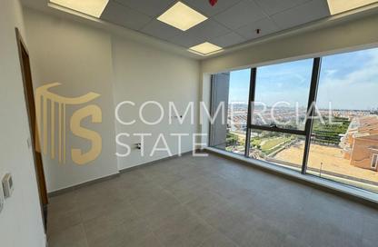 Clinic - Studio - 1 Bathroom for rent in Three Sixty - 5th Settlement Compounds - The 5th Settlement - New Cairo City - Cairo