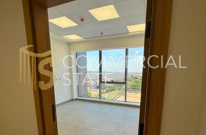 Clinic - Studio - 1 Bathroom for rent in Three Sixty - 5th Settlement Compounds - The 5th Settlement - New Cairo City - Cairo