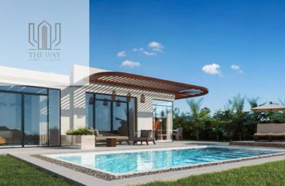 Apartment - 4 Bedrooms - 4 Bathrooms for sale in Beit Al Bahr - Sidi Heneish - North Coast Apartment - 4 Bedrooms - 4 Bathrooms for sale in Beit Al Bahr - Sidi Heneish - North Coast