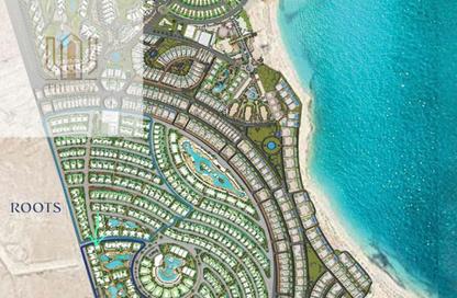 Apartment - 4 Bedrooms - 4 Bathrooms for sale in Beit Al Bahr - Sidi Heneish - North Coast Apartment - 4 Bedrooms - 4 Bathrooms for sale in Beit Al Bahr - Sidi Heneish - North Coast