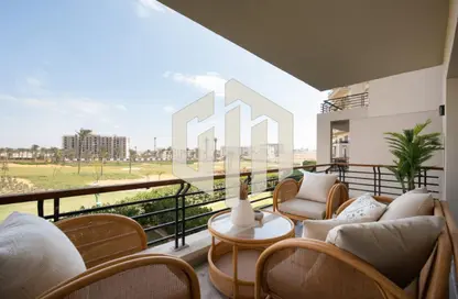 شقة - 3 غرف نوم - 3 حمامات للايجار في فورتين جولف ريزيدنس - اب تاون كايرو - المقطم - القاهرة