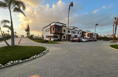 Townhouse - 4 Bedrooms - 4 Bathrooms for sale in Azzar 2 - 5th Settlement Compounds - The 5th Settlement - New Cairo City - Cairo