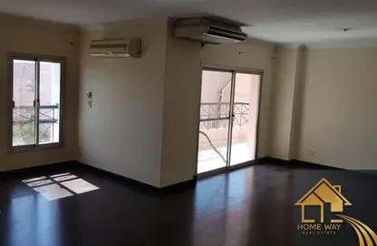 Apartment - 3 Bedrooms - 3 Bathrooms for rent in El Rehab Extension - Al Rehab - New Cairo City - Cairo