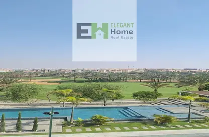 Apartment - 3 Bedrooms - 3 Bathrooms for rent in Katameya Dunes - El Katameya Compounds - El Katameya - New Cairo City - Cairo