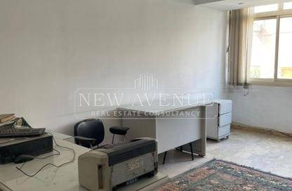 Office Space - Studio - 1 Bathroom for rent in Al Thawra St. - El Korba - Heliopolis - Masr El Gedida - Cairo