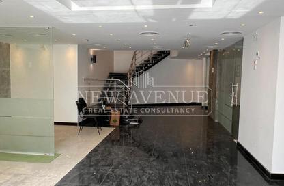Office Space - Studio - 1 Bathroom for rent in Al Thawra St. - El Korba - Heliopolis - Masr El Gedida - Cairo