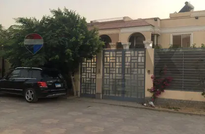 Villa - 4 Bedrooms - 3 Bathrooms for sale in The 1st Settlement - New Cairo City - Cairo Villa - 4 Bedrooms - 3 Bathrooms for sale in The 1st Settlement - New Cairo City - Cairo