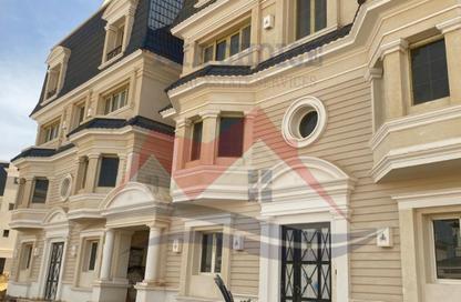 iVilla - 3 Bedrooms - 3 Bathrooms for sale in Mountain View iCity October - 6 October Compounds - 6 October City - Giza