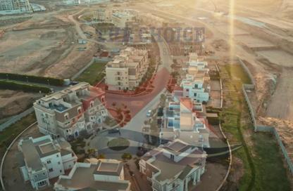 iVilla - 3 Bedrooms - 3 Bathrooms for sale in Mountain View iCity October - 6 October Compounds - 6 October City - Giza