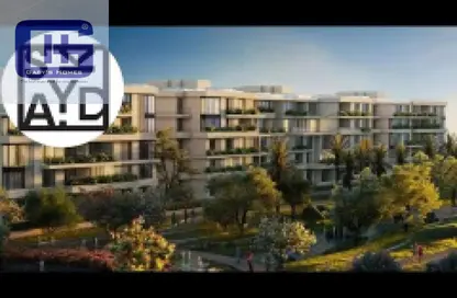 Apartment - 3 Bedrooms - 3 Bathrooms for sale in Bluetree Compound - 5th Settlement Compounds - The 5th Settlement - New Cairo City - Cairo