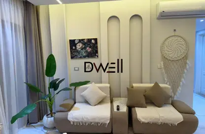 شقة - 2 غرف نوم - 2 حمامات للايجار في پريڤادو - مدينتي - القاهرة