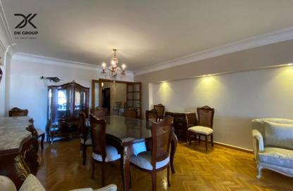 Apartment - 3 Bedrooms - 2 Bathrooms for sale in Kamal Eldin Salah St. - Smouha - Hay Sharq - Alexandria