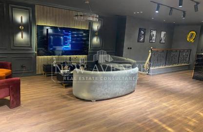 Duplex - 4 Bedrooms - 5 Bathrooms for sale in East The Academy - New Cairo City - Cairo