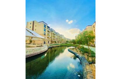 Apartment - 3 Bedrooms - 2 Bathrooms for sale in Esse Residence - Sarai - Mostakbal City Compounds - Mostakbal City - Future City - Cairo