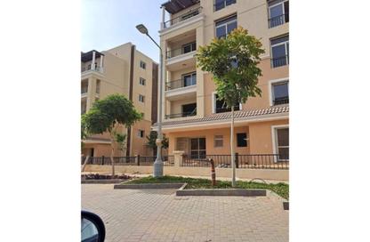 Apartment - 3 Bedrooms - 2 Bathrooms for sale in Esse Residence - Sarai - Mostakbal City Compounds - Mostakbal City - Future City - Cairo