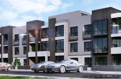 Townhouse - 3 Bedrooms - 3 Bathrooms for sale in Kayan - Sheikh Zayed Compounds - Sheikh Zayed City - Giza Townhouse - 3 Bedrooms - 3 Bathrooms for sale in Kayan - Sheikh Zayed Compounds - Sheikh Zayed City - Giza
