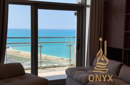 Apartment - 2 Bedrooms - 2 Bathrooms for sale in The Gate Towers - New Alamein City - Al Alamein - North Coast Apartment - 2 Bedrooms - 2 Bathrooms for sale in The Gate Towers - New Alamein City - Al Alamein - North Coast