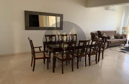 Apartment - 4 - 4 for rent in The Sierras - Uptown Cairo - Mokattam - Cairo