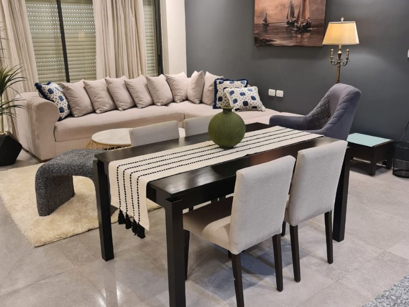 2BR Apartment | Fully Furnished | Lake View Residence thumbnail