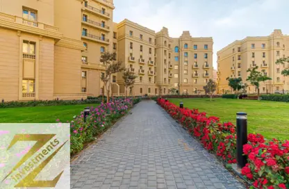 شقة - 2 غرف نوم - 2 حمامات للبيع في نيو جاردن سيتي - كمبوندات العاصمة الإدارية الجديدة - العاصمة الإدارية الجديدة - القاهرة