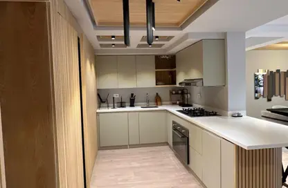 Apartment - 2 Bedrooms - 2 Bathrooms for sale in Solana East - 5th Settlement Compounds - The 5th Settlement - New Cairo City - Cairo