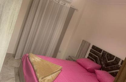 Apartment - 2 Bedrooms - 2 Bathrooms for rent in Mohamed Naguib Axis - Abou El Houl - New Cairo City - Cairo