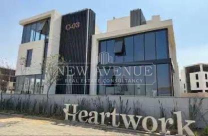 Office Space - Studio for sale in Heartwork - The 5th Settlement - New Cairo City - Cairo Office Space - Studio for sale in Heartwork - The 5th Settlement - New Cairo City - Cairo