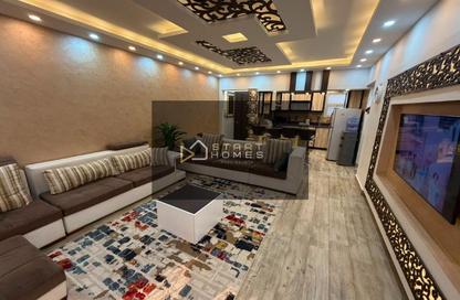 Apartment - 2 - 1 for rent in El Rehab Extension - Al Rehab - New Cairo City - Cairo