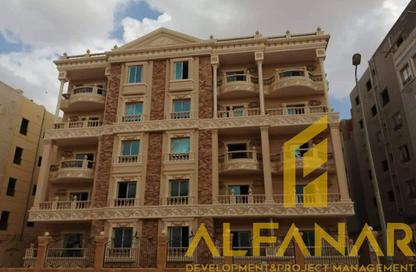 Apartment - 3 - 2 for rent in North Lotus - El Lotus - New Cairo City - Cairo