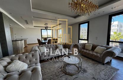 دوبلكس - 3 غرف نوم - 3 حمامات للايجار في 6 ويست - بيفرلي هيلز - كمبوندات الشيخ زايد - الشيخ زايد - الجيزة