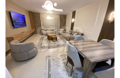 Duplex - 3 Bedrooms - 2 Bathrooms for rent in Porto New Cairo - 5th Settlement Compounds - The 5th Settlement - New Cairo City - Cairo