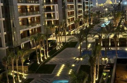 Apartment - 3 Bedrooms - 3 Bathrooms for sale in El Patio Oro - 5th Settlement Compounds - The 5th Settlement - New Cairo City - Cairo