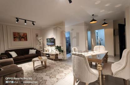 Apartment - 2 Bedrooms - 2 Bathrooms for rent in Privado - Madinaty - Cairo