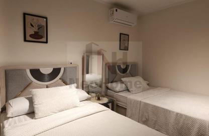 Apartment - 2 Bedrooms - 2 Bathrooms for rent in Privado - Madinaty - Cairo