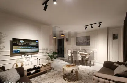 Apartment - 2 Bedrooms - 2 Bathrooms for rent in Privado - Madinaty - Cairo